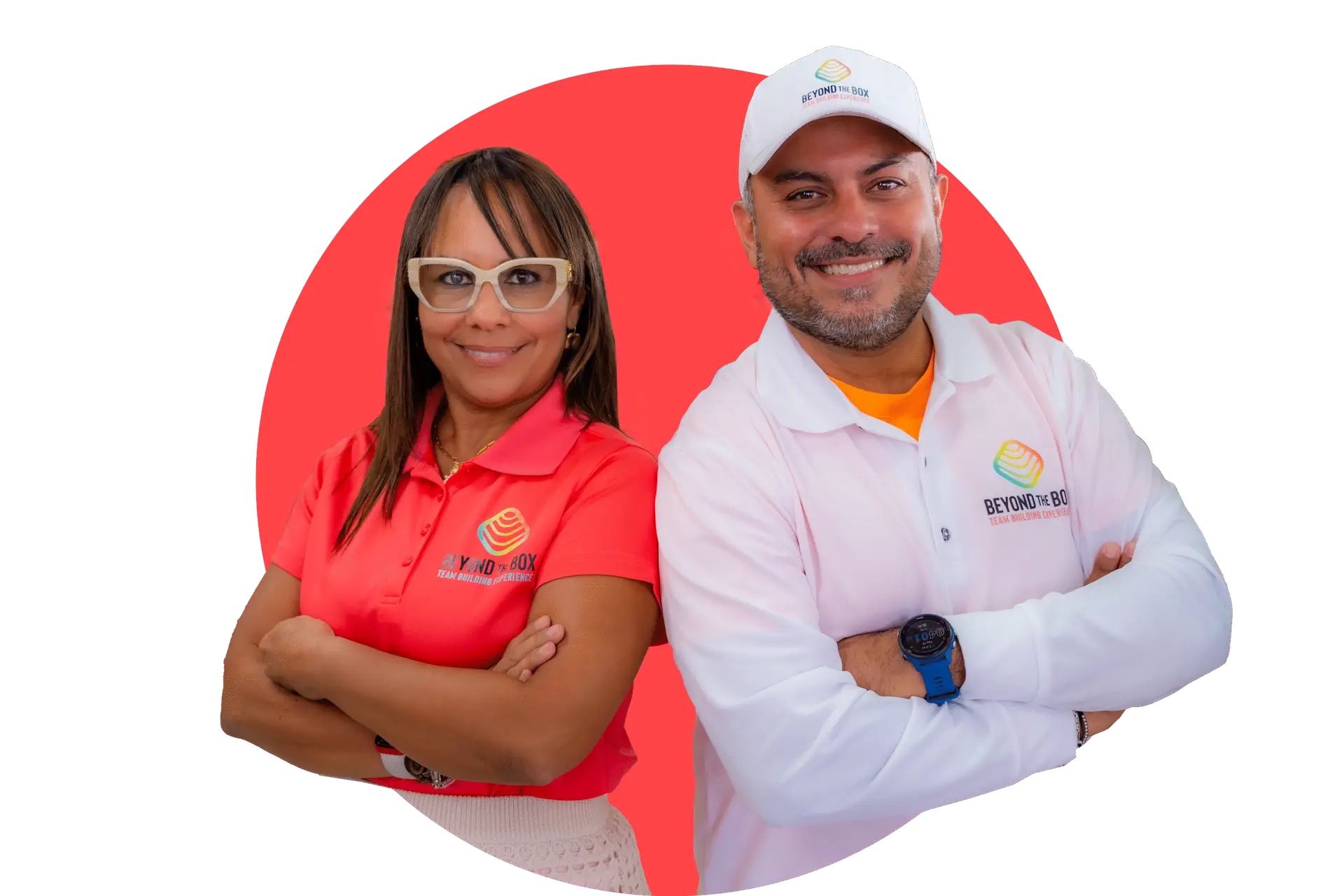 Equipo Beyond the Box