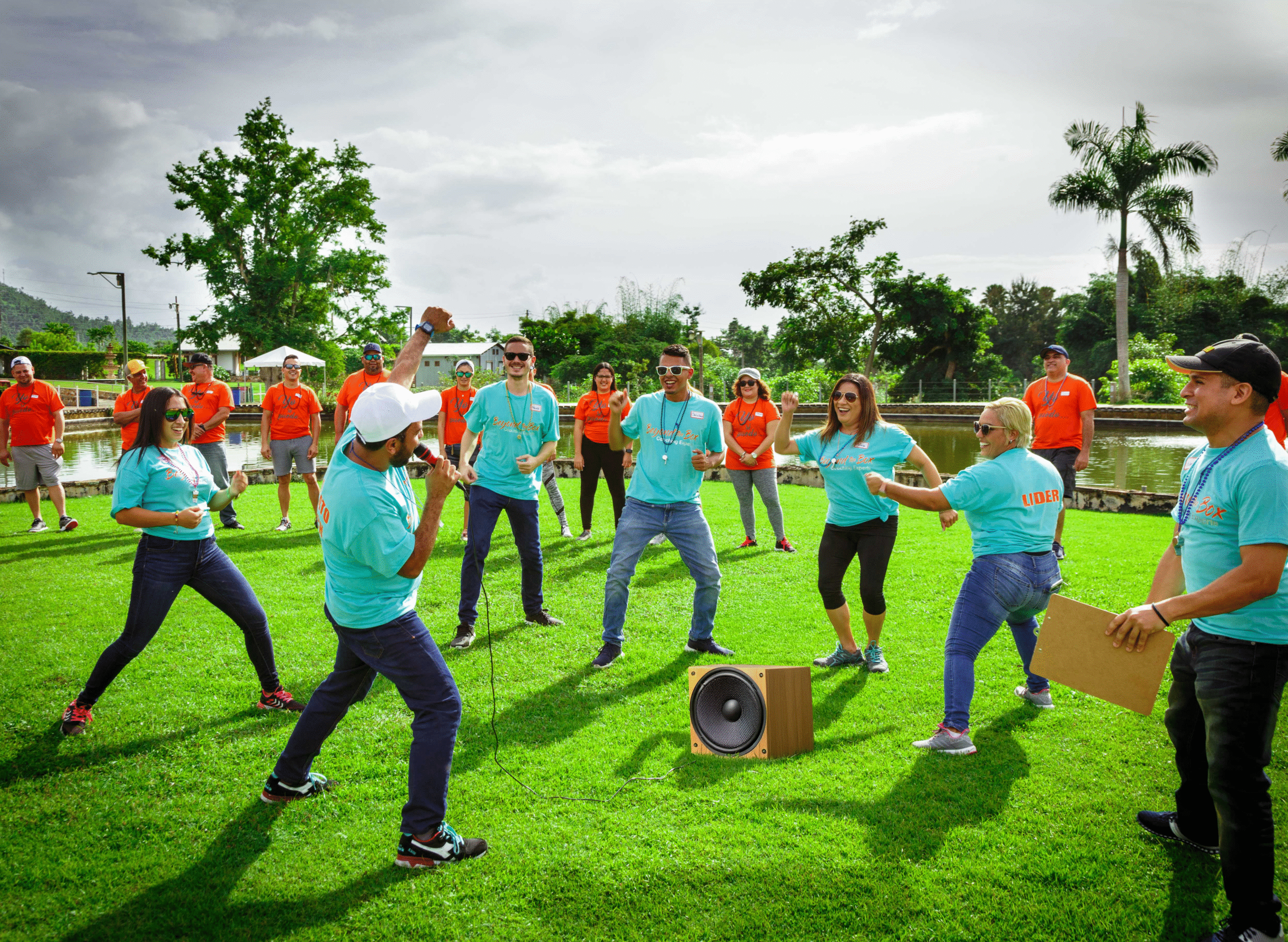 Dinámicas de Integración