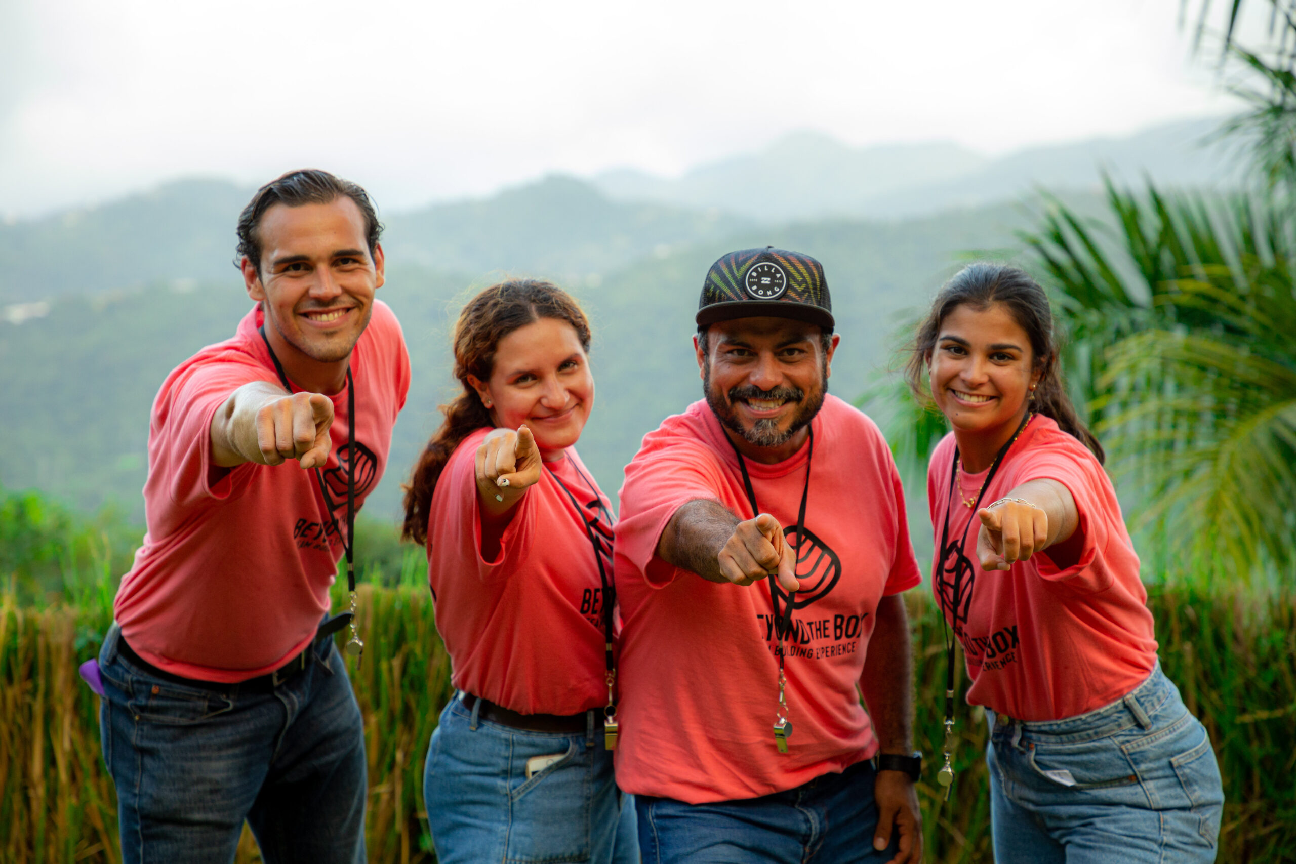 Equipo de trabajo de Jesús Donato