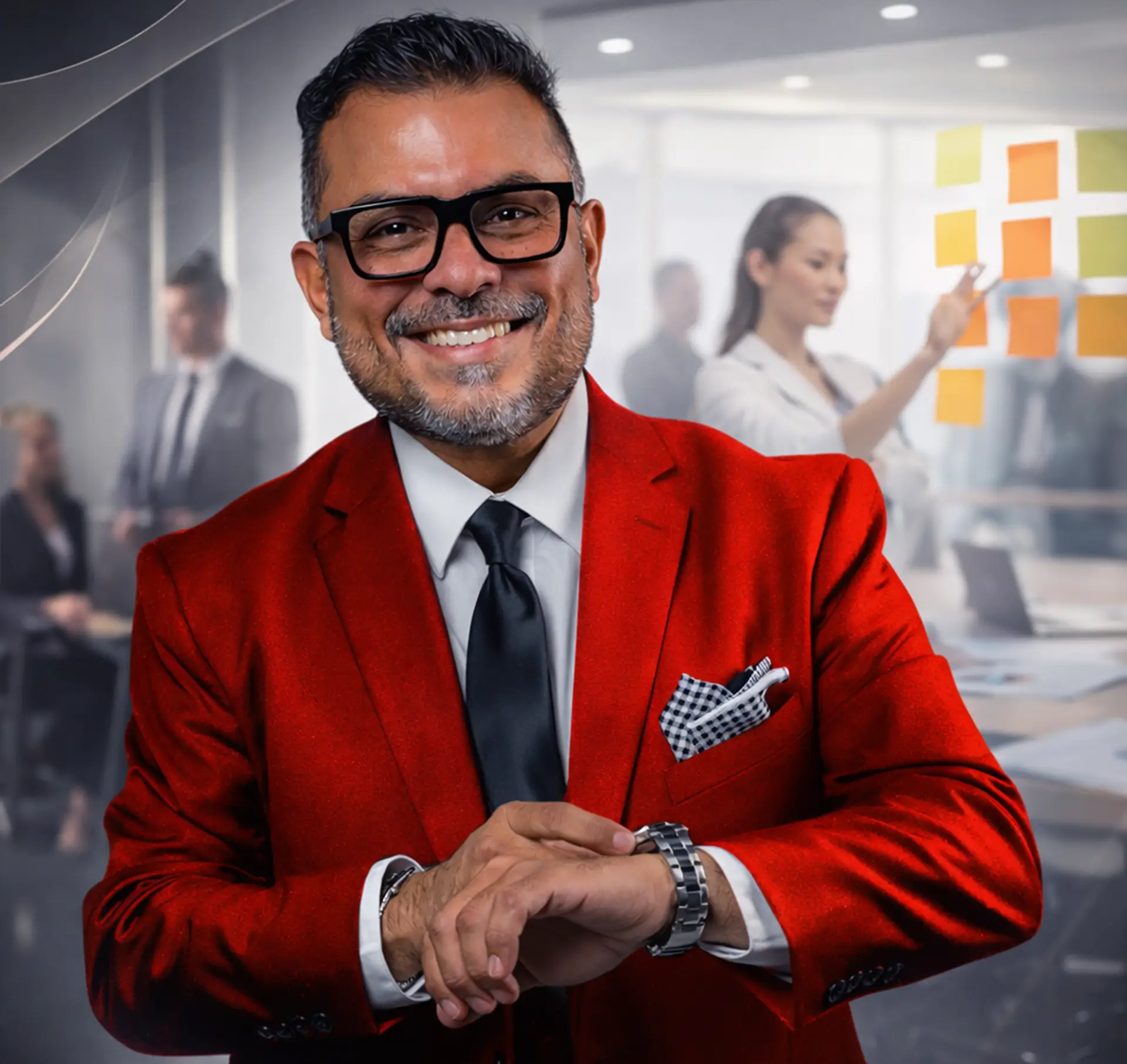 Jesús Donato - Coaching de Equipo