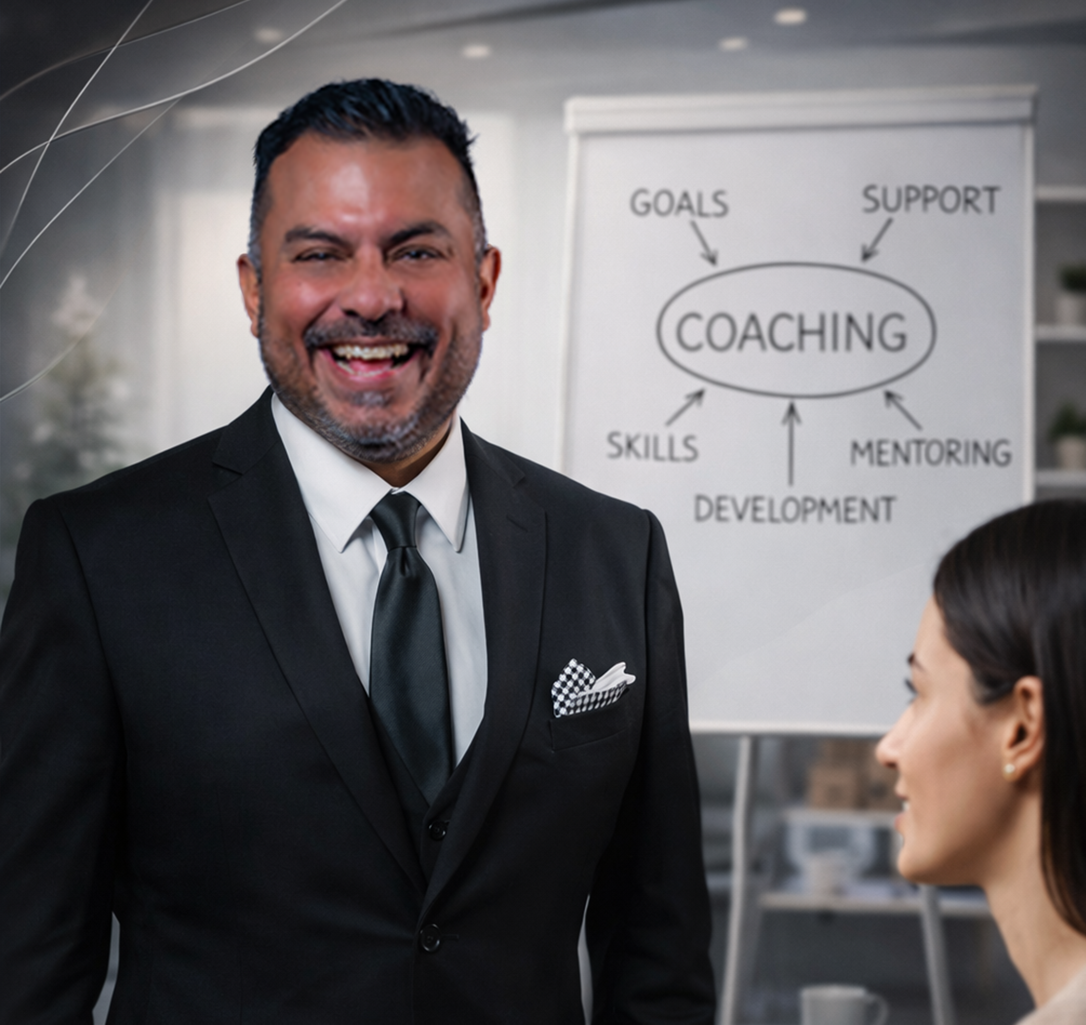 Jesús Donato - Coaching de Vida