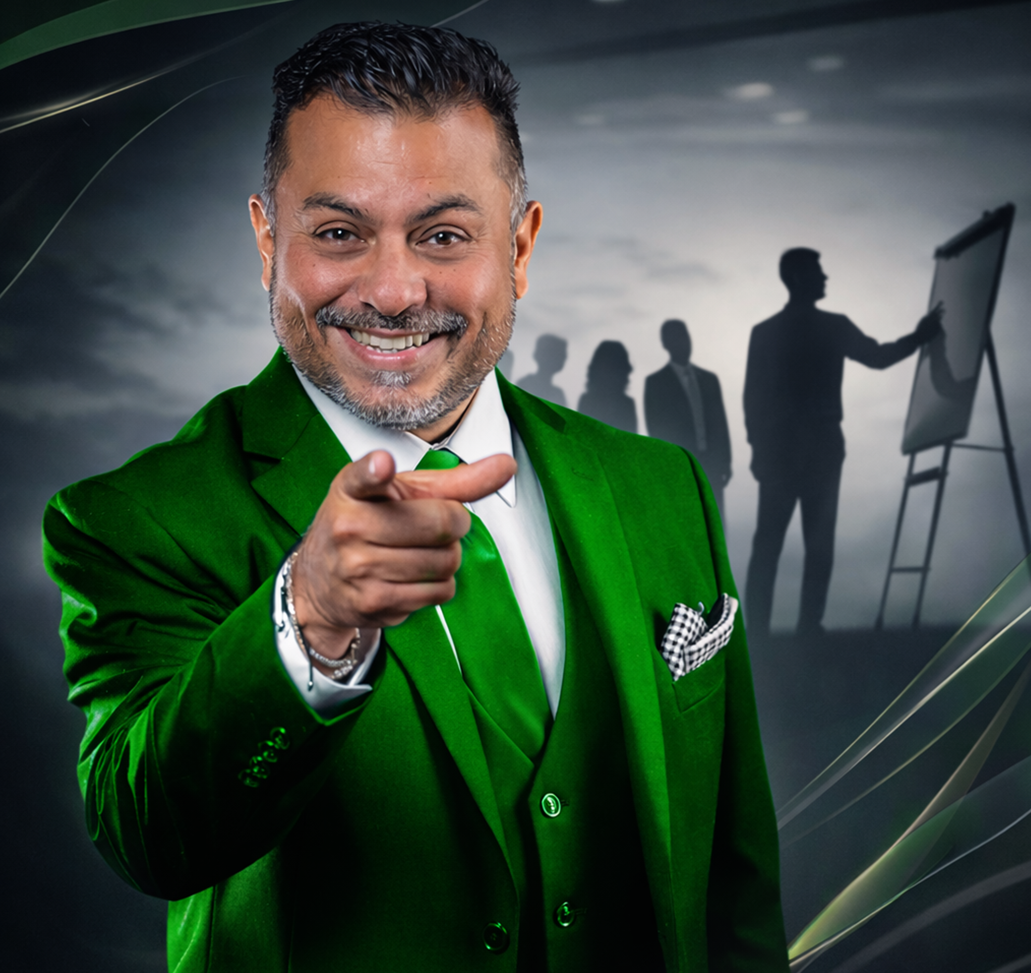 Jesús Donato - Shadow Coaching